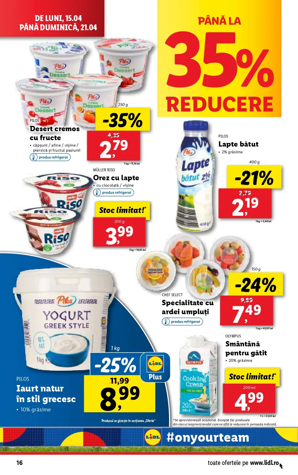 catalog Lidl
